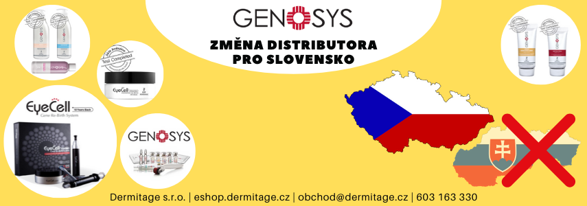 genosys - distrubuce CR-SK 1